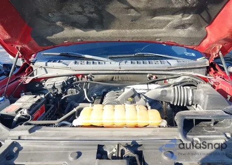 2015 Ford F-150 Xlt из США, поврежденный, VIN 1FTFW1EF1FFA81303